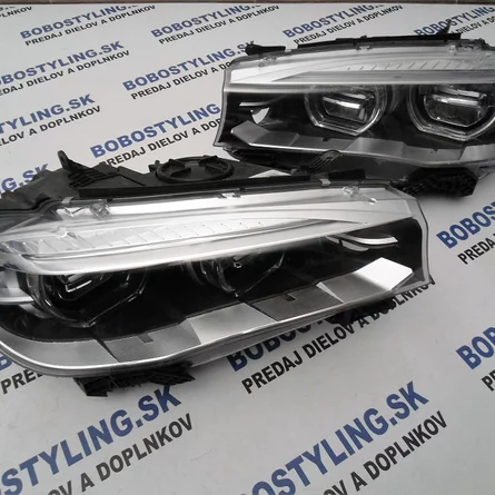 F16 Full LED svetlo komplet 63117442648 1.600€