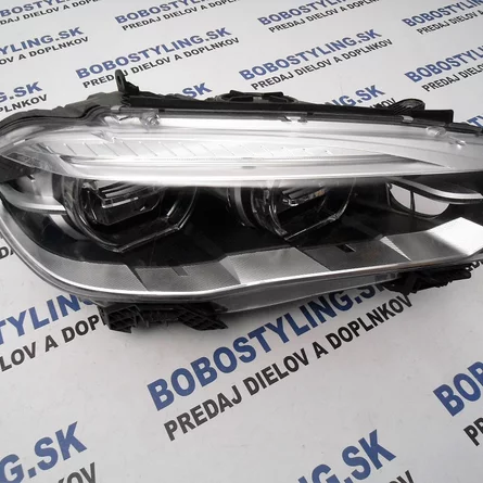 F16 Full LED svetlo pravé 63117442648 900€
