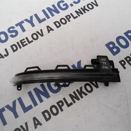 F16 ľavá LED smerovka 63137291218 25€