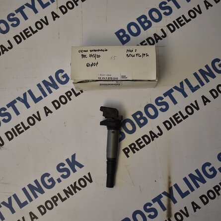 F20 cievka sviečky 12137575010 64,80€