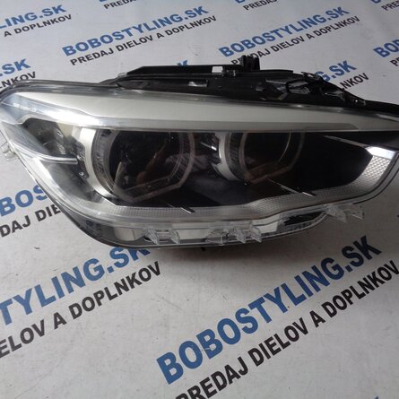 F20 LCI full LED svetlo 7453524 330€