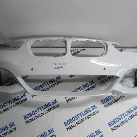 F20 LCI M-paket nárazník 51118064581 200€