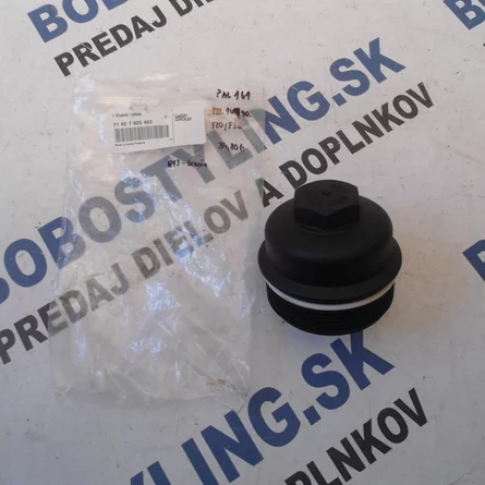 F20 N13 víčko olejového filtra 11427625483 34,80€