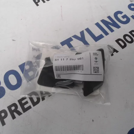 F20 predný krytky ostrek. 51117297981 38,79€/sada