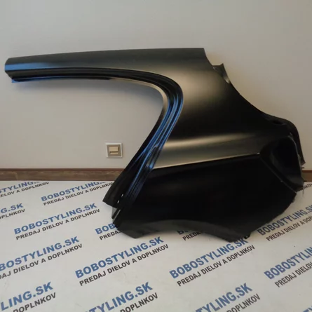 F20 zadný blatník ľavý 41007284387 285€