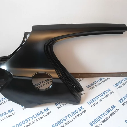 F20 zadný blatník pravý 41007284388 235€