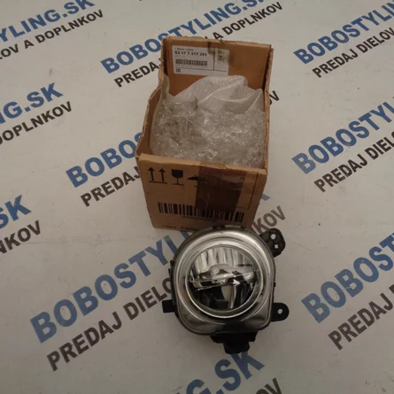 F25 ľavá LED hmlovka 63177317251 75€