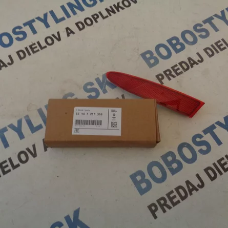 F25 ľavé odrazko 63147217315 21,70€