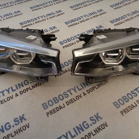 F25 LCI Adaprtive LED 1300€/pár