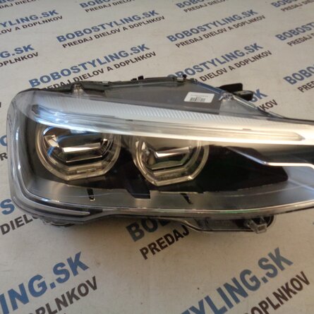 F25 LCI adaptive LED 63117401144 665€