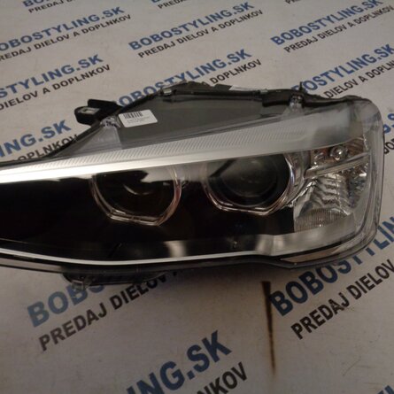 F25 LCI ľavý Bi-xenon 7400017 520€