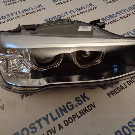 F25 LCI pravý Bi-xenon 7400018 520€