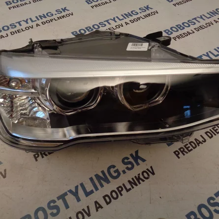 F25 LCI pravý Bi-xenon 7400018 520€