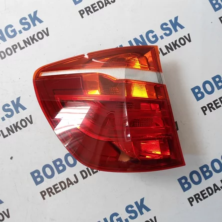 F25 led ľavé vonkajšie 63217217311 215€