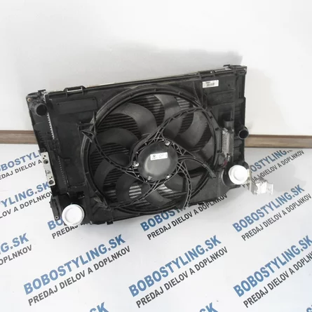 F30 2.0d chladiče komplet 550€