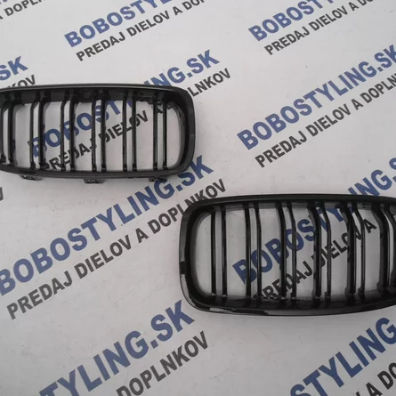 F30/F31 M look grill čierne 98€/pár