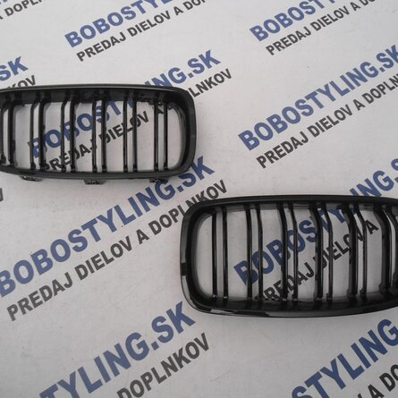 F30/F31 M look grill čierne 98€/pár