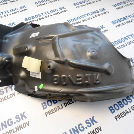 F30/F31 pravý predný zadný podblatník 51717260700 92,19€