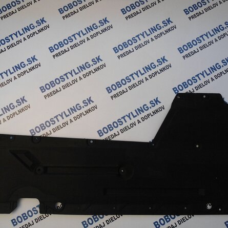 F30/F31 spodný plast podbehu 51757241834 68,83€