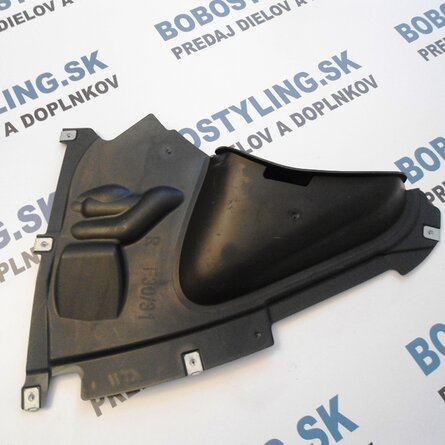 F30/F31 spodný pobnárazník pravý 51717260740 52,03€