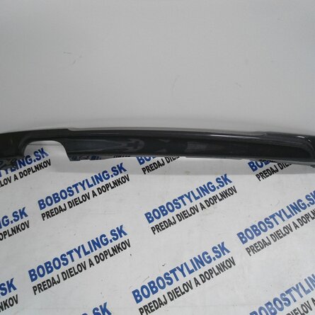 F30/F31 zadný spoiler M-paket 51128054197 78,10€