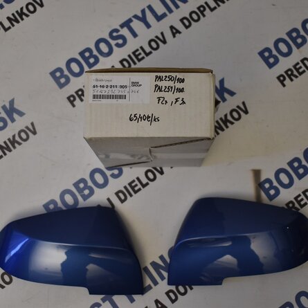 F30 krytky spetného L+P 51167292746 75€/pár