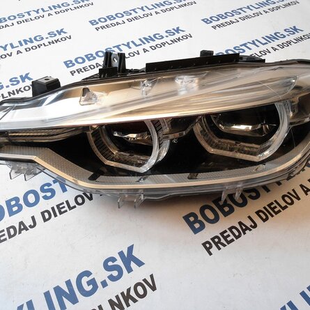 F30 Ľavý Full LED 63117419633 450€