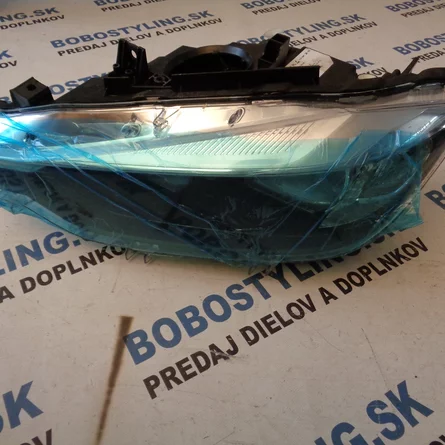 F30 LCI H7 svetlo HELLA 63117365595 265€