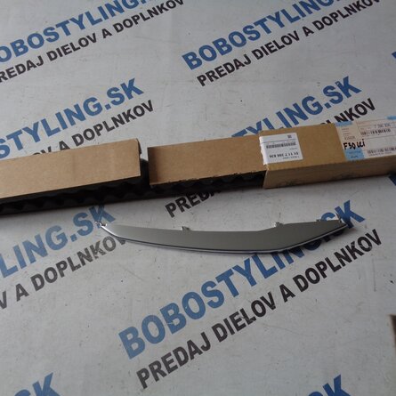 F30 LCI pravá lišta 51117396836 66,63€