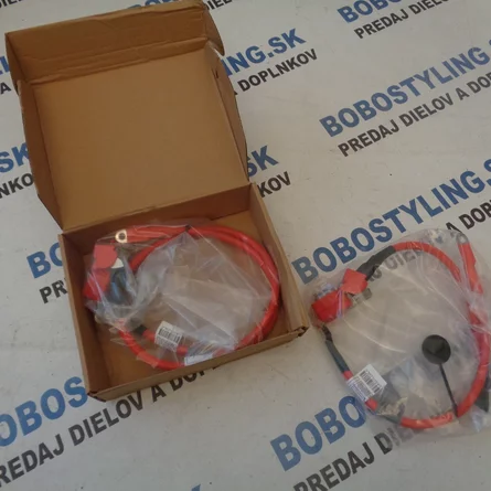 F30 plus kábel pyro 61126834543 145€