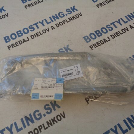 F30 pravá krytka hmlovky 51117300738 56,20€