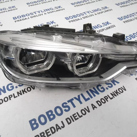 F30 pravý Full LED 63117419634 450€