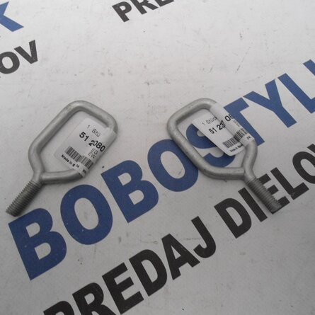 F30 zámok kapoty 51237247080 26,54€/ks