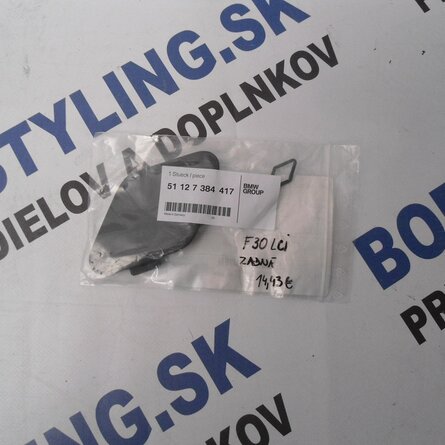 F30LCI krytka oka zadná 51127384417 34,43€