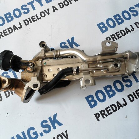 F32 EGR chladič B47 11718513691 215€