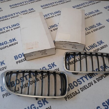 F32 grill sport nový 51137294817 60,81€/ks