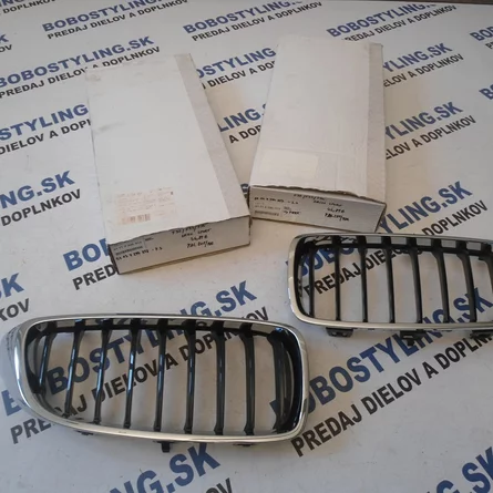 F32 grill sport nový 51137294817 60,81€/ks