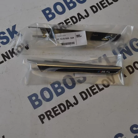 F32 ľavá smerovka 51138055333 105,51€