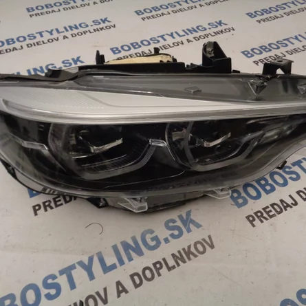 F32 LCI Full LED pravé 63117478158 925€