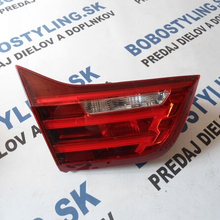 F33 kuforvé ľavé svetlo 63217296101 95€