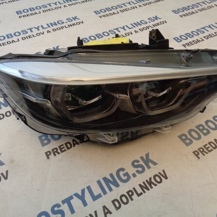 F33 LCI pravé Full led 7478158 650€