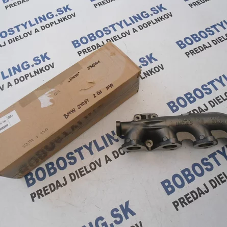 F33 výfukové zvody 11627810182 338,77€
