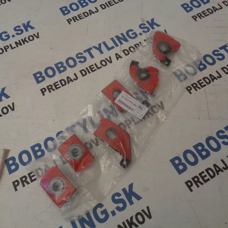 F34 kosíky PDC zadné M 51128073081 46,16€