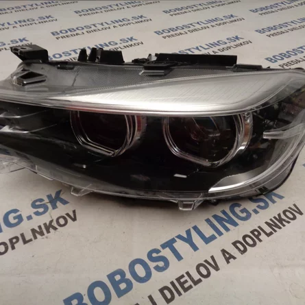 F34 LCI ľavý LED 63118738723 670€