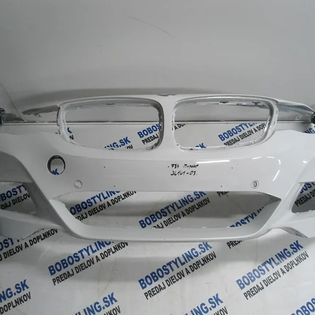 F34 M-paket nárazník 51118061639 245€