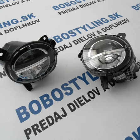 F36 LED hmlovky 63132358310 290,39€/pár