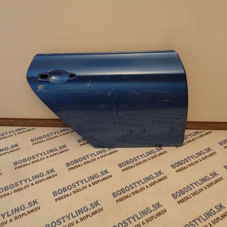 F36 pravé zadné dvere 41007347716 200€