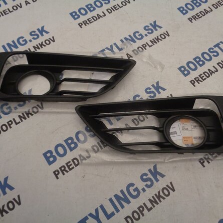 F45 krytky hmlovky L+P 51117328682 75€/pár