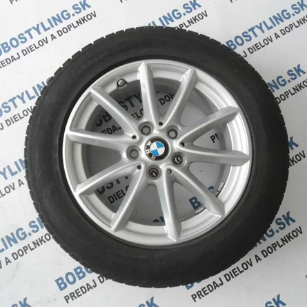 F45 Styling 471 16´ zimné 90% 36116855080 680€/sada