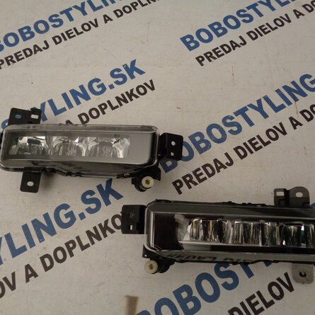 F46LCI LED svetlo ľavé 63177471081 144,43€